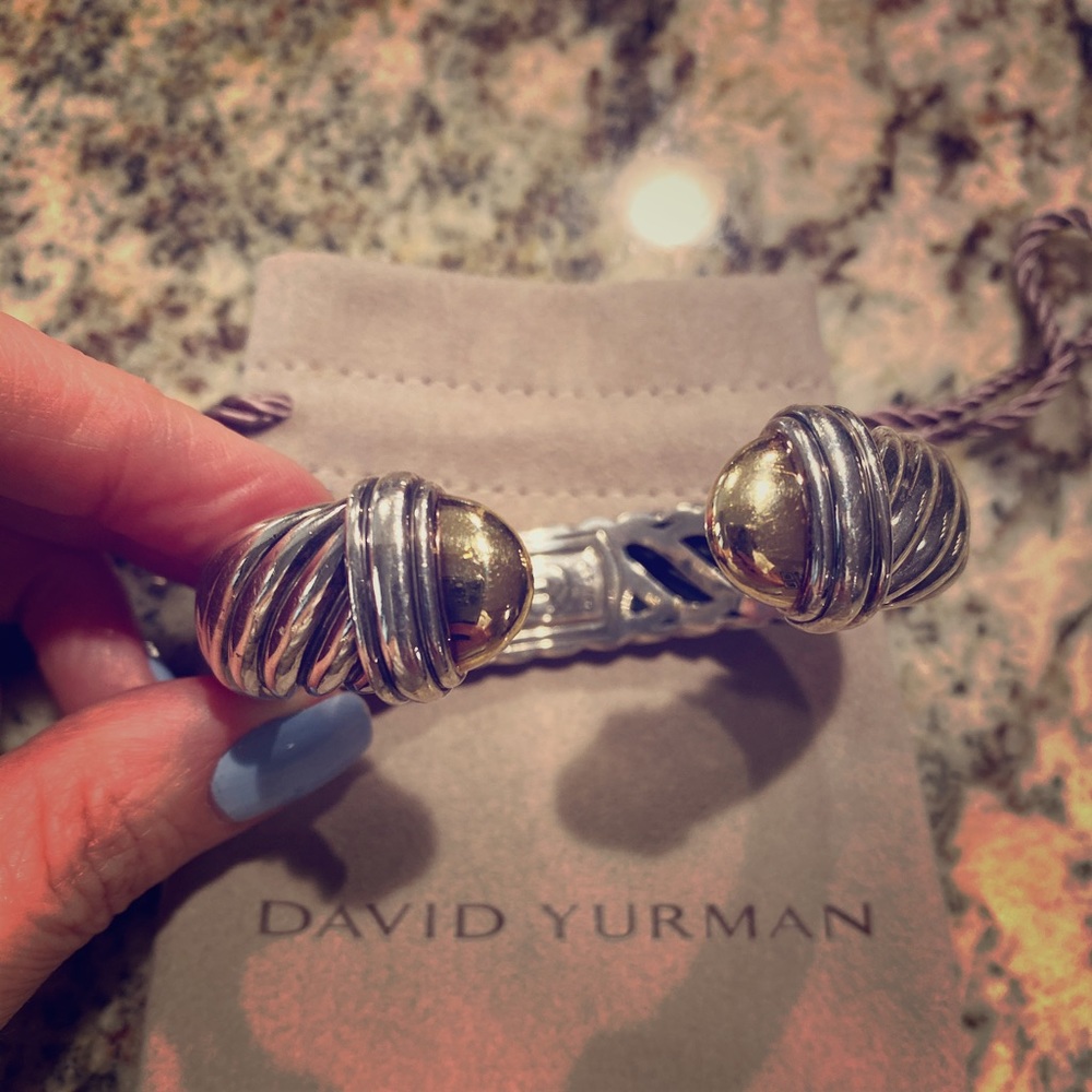 David Yurman Waverly Bracelet